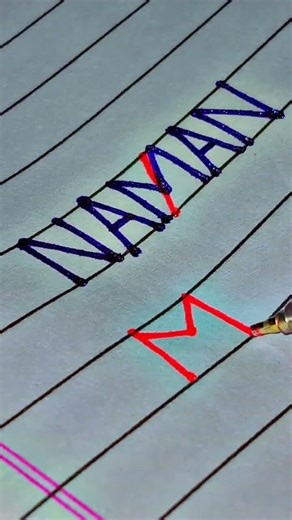 Namaste name logo🙏🏼🇮🇳🙏🏼🇮🇳 #art #calligraphylattering #musicgenre #calligraphy #musicstyle