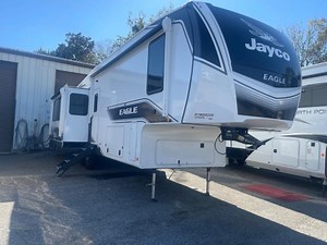 New 2025 Jayco Eagle 321RSTS Fifth Wheel