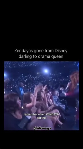 Echoes Of History on Instagram: "This clip captures a fun, viral moment from the 2016 Billboard Music Awards. While Meghan Trainor was performing her hit song “NO,” the camera cut to Zendaya in the audience, who was fully committed to the performance. Zendaya’s “drama queen” energy in this video is actually a great example of why she’s so beloved-she’s never been afraid to be the ultimate “hype woman” for her peers. -"