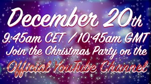 48K views · 1.6K reactions | ADVANCE NOTICE – join Cliff’s Christmas YouTube Event tomorrow (Sunday 20th December) from 10:45am GMT | Cliff Richard | Facebook