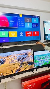 5.1K views · 37 reactions | 0312-29-44-487 #ledtv #lcd #lcdwholesalemarket #rawalpindi #pakistan #viralreelschallenge #reels #pakistan #foryoupagereels #viral #wholesaleledtv #led #lcdmarket | Arshad Khan Ideas | Facebook