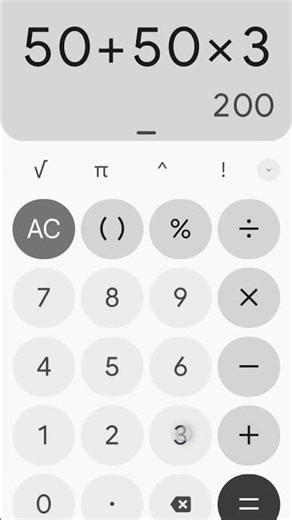 my calculation write calculator calculation song