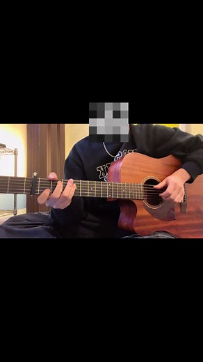 反対直らないないのでこっちあげます笑ごめんなさい🙏 #ギター #高校生 #MOROHA #Tomorrow