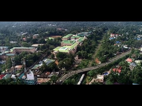 TKMCE - Campus Tour - 2020