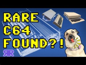 Did I buy a PRICELESS Commodore 64D Prototype?!