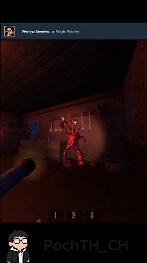 R.E.P.O. – Mimic Monster Mod #repo #mod #horror