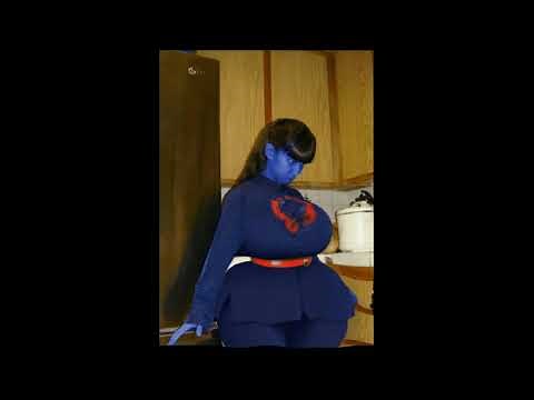 Blueberry Hourglass Inflation