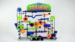 Techno Gears Marble Mania - Brainiac