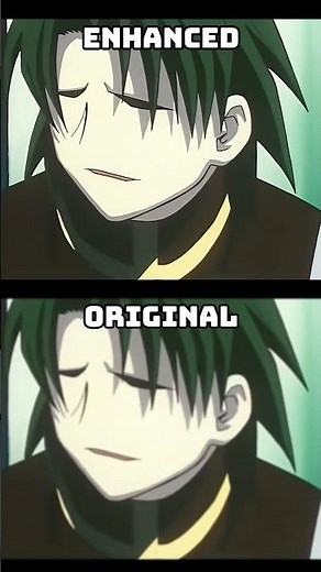 😂 Killua Every Time Said "Baka" ! #hunterxhunter #killua