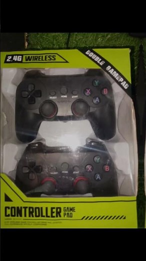 Double Wireless Gamepads for PC & Android 🎮🔥 Only Rs. 3,500! | Plug & Play Setup #short