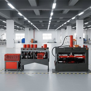 [Hot Item] Robust Clamp Machine and Bending Machine with Customization and Installation