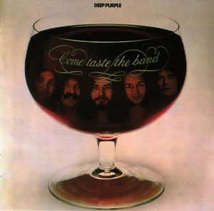 Deep Purple - Come Taste The Band