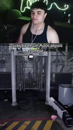 Sobreviviendo en un Apocalipsis Zombie