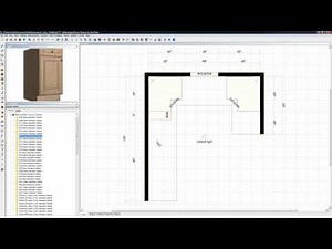 Complete ProKitchen Design Using Windows: Part 3