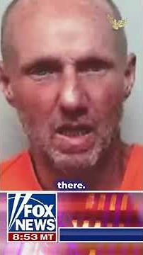 You won't believe this mug shot!