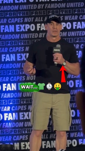 John Cena Luxury Watch Outfit Price 💣💸#ytshorts