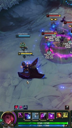 Morgana Explained in 60 Second League of Legend Basic(A–Z Series) #morgana #leagueoflegends