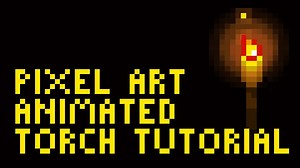 Pixel art spotlight?