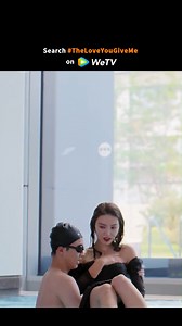 78K views · 781 reactions | Watch #TheLoveYouGiveMehttps://bit.ly/40sVH2B (Available globally) Both of them are getting shy Discover more amazing Asian content on #WeTV https://lihi1.com/vxBNb Starring #WangYuwen #WangZiqi #你给我的喜欢 #王玉雯 #王子奇 #WeTVAlwaysMore | WeTV | Facebook