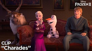 579K views · 17K reactions | Check out this brand new clip from Frozen 2 and see Anna, Elsa, Olaf, Kristoff and Sven in #Frozen2 now. | Frozen | Facebook