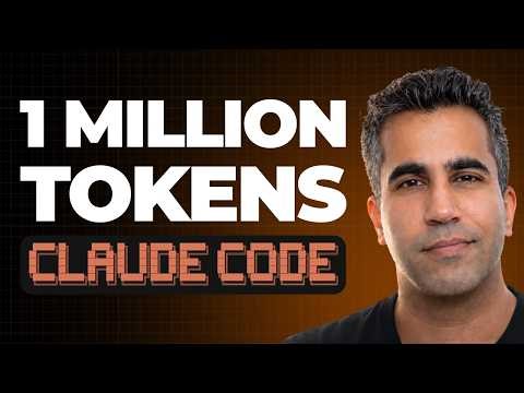 Claude Code's 1M Context Changes Everything