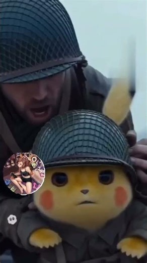 Pikachu nel game call of duty