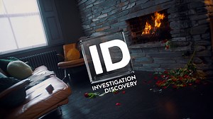 Investigation Discovery Ident - Fireplace