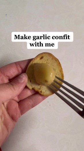 Homemade Garlic Confit Recipe for Food Lovers