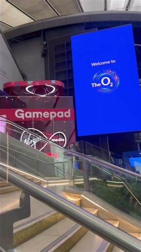 The O2 Arena