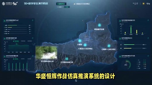 作战仿真推演系统设计方案