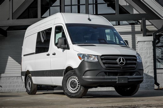 Used 2026 Mercedes-Benz Sprinter 2500 For Sale at Zeigler Automotive Group | VIN: W1W4KBHY4TT601808