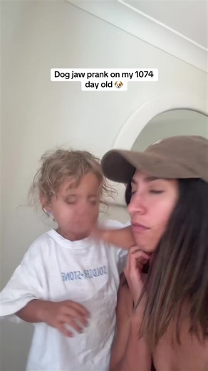 She’s over my shit #prank