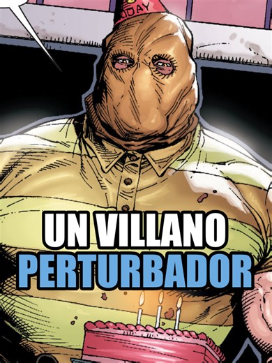 El primer villano perturbador de Batman en Earth One