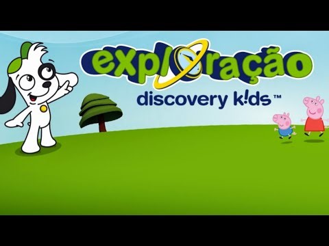 Discovery Kids Brasil promo exploração discovery kids 2013