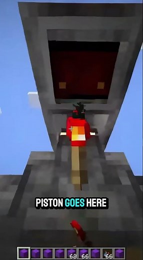 Building INSANE Shulker Box Farm in Minecraft Hardcore 1.21 🚀 First-Person Cave to Auto-Harvest!