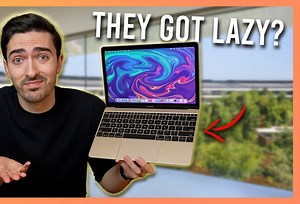 苹果的大胆尝试：回顾12英寸Retina MacBook的创新之旅