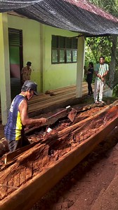 Incredible Traditional Boat Building Process
