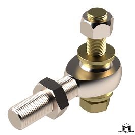 TJ Wrangler | LJ Wrangler  Front Track Bar Heim Joint Hardware