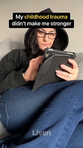 24K views · 97 reactions | Not all pain makes us stronger; sometimes, it teaches us to feel more deeply. Life’s challenges can shape us in unexpected ways, and finding the right support matters. The Liven App is here to guide you toward healing, empathy, and personal growth—start your journey today. | Liven: Reclaim Your Confidence | Facebook