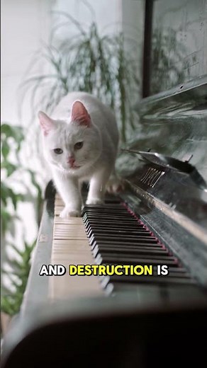 Why Cats Knock Things Off Tables? EXPLAINED!