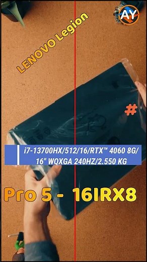 | ⚡ | 🔥 | مواصفات | مراجعة | ⚡ Laptop 🔥 | Lenovo Legion 5 Pro 2024 (2024) | ⚡ #laptop #hpworkstation