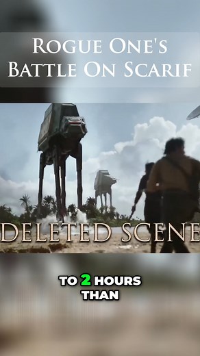 3.3K views · 81 reactions | Rogue One's Battle On Scarif Taken from: https://youtu.be/P94zaRc1GRQ?si=X8pxj1L664cHKrjD #RogueOne #StarWars #RetroBlasting | RetroBlasting | Facebook