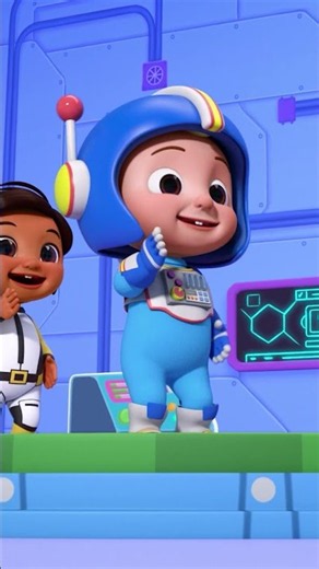 Dance Like a Robot with Us! #nurseryrhymes #cocomelon #dance #move #robot