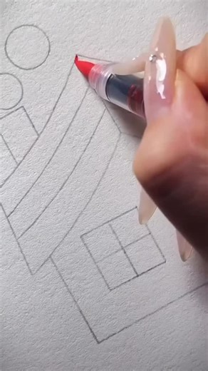 Pin Girl Crafts on Instagram: "🏡🏠🌈🎨🖌️🖍️ #asmr #asmrcommunity #marker #art #drawing #artideas #lgbt #dye #scrapbooking #craftsmanship #Ioveart #lovescrap #artideasforkids #artidea #papercraft #papercraftersofinstagram #papercrafters #handmade #handmadecrafts #creativecrafts #lovecrafts #homework #explore #drawing #satisfying #satisfyingvideo #fypreels #foryou #coloring #markerart #artist"