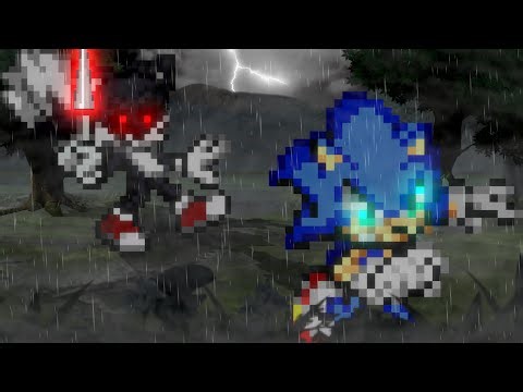NEW DEMO IT'S FINALLY HERE!!!-Tails.Exe Demonic Spirit