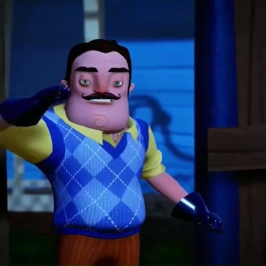 Hello neighbor Edit #horror #edit #helloneighbor #amnewbutnottheleast #editing