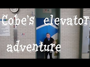 elevaTOURS Autism Outreach: Cobe's Elevator Adventure