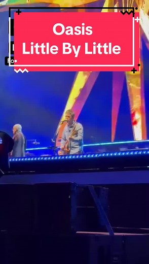Oasis, July 4th 2025 Little by Little #oasis #noelgallagher #oasiscardiff #oasis25 #oasisopeningnight #oasis4thjuly #oasislive25 #littlebylittle