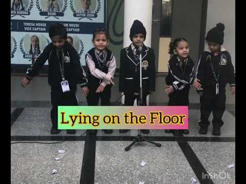 Nursery Class Activity