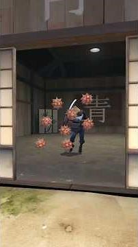 Stickybombs can FLOAT? #tf2 #shorts